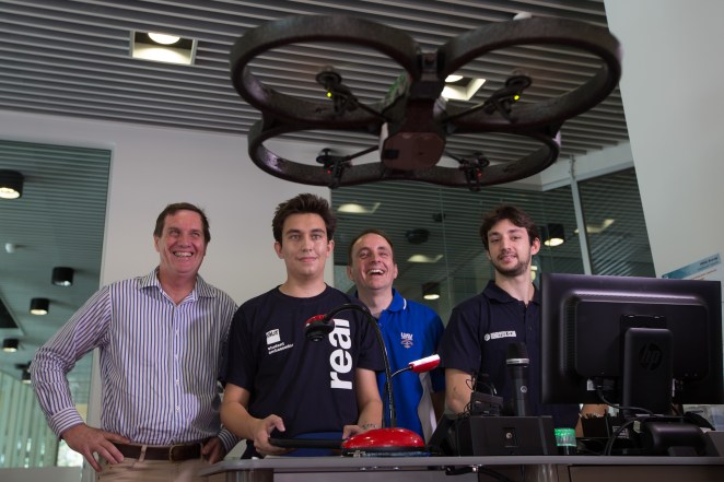 QUT Open Day, July 26, 2015